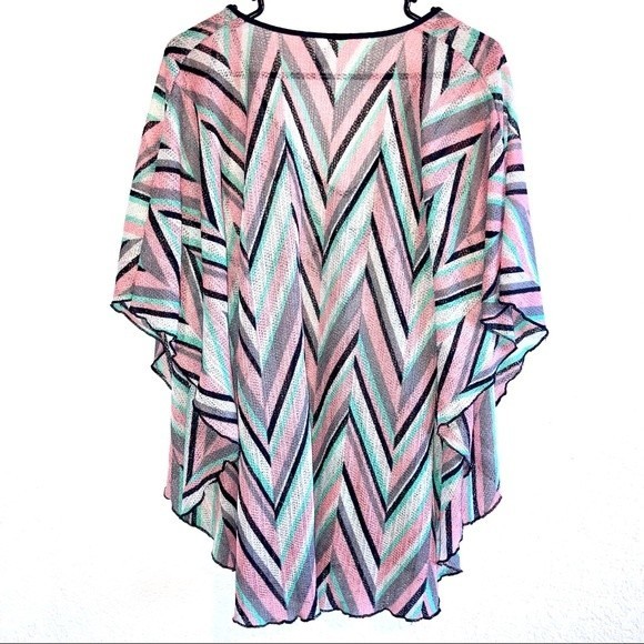 Becca Swim Coverup One Size - Picture 2 of 5